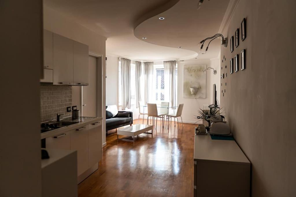 Raffinato Scorcio Sulla Citta Apartamento *