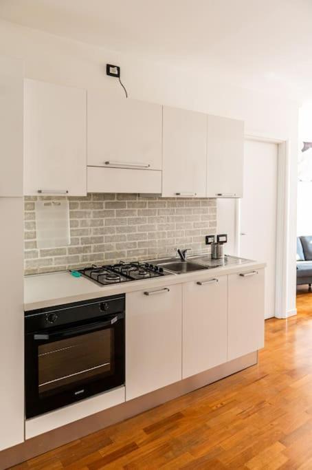 Raffinato Scorcio Sulla Citta Apartamento Brescia